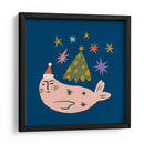 Feliz Navidad n.º 21 - Treechild | Cuadro decorativo de Canvas Lab