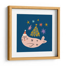 Feliz Navidad n.º 21 - Treechild | Cuadro decorativo de Canvas Lab