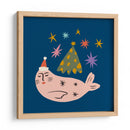 Feliz Navidad n.º 21 - Treechild | Cuadro decorativo de Canvas Lab