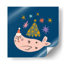 Feliz Navidad n.º 21 - Treechild | Cuadro decorativo de Canvas Lab