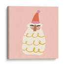 Feliz Navidad No.20 - Treechild | Cuadro decorativo de Canvas Lab