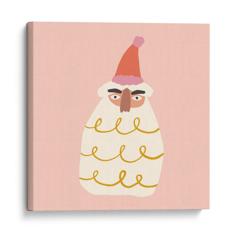 Feliz Navidad No.20 - Treechild | Cuadro decorativo de Canvas Lab