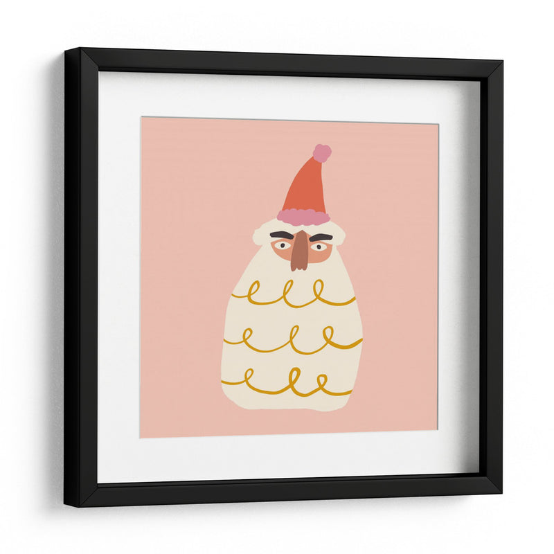 Feliz Navidad No.20 - Treechild | Cuadro decorativo de Canvas Lab