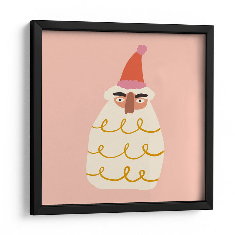 Feliz Navidad No.20 - Treechild | Cuadro decorativo de Canvas Lab