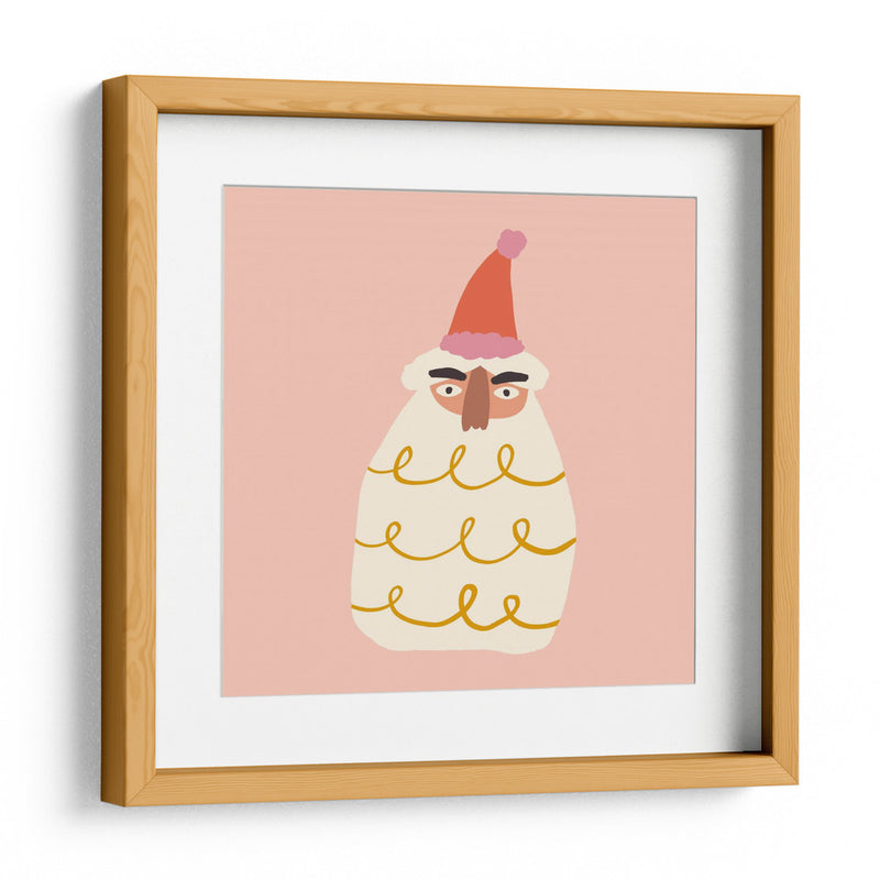 Feliz Navidad No.20 - Treechild | Cuadro decorativo de Canvas Lab