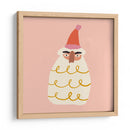 Feliz Navidad No.20 - Treechild | Cuadro decorativo de Canvas Lab