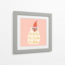 Feliz Navidad No.20 - Treechild | Cuadro decorativo de Canvas Lab