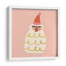 Feliz Navidad No.20 - Treechild | Cuadro decorativo de Canvas Lab