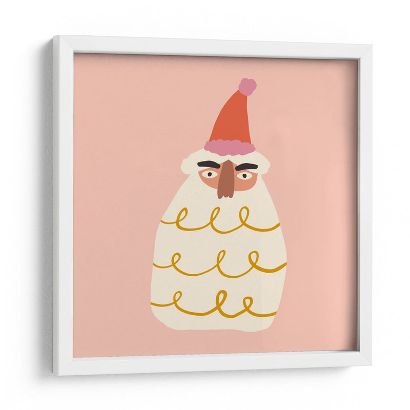 Feliz Navidad No.20 - Treechild | Cuadro decorativo de Canvas Lab