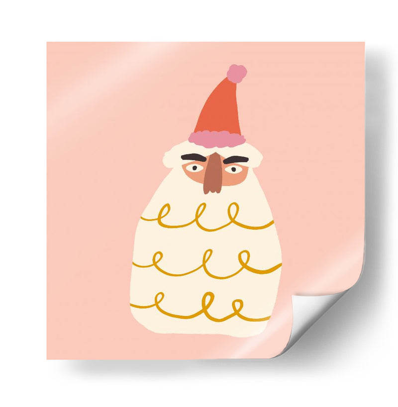 Feliz Navidad No.20 - Treechild | Cuadro decorativo de Canvas Lab