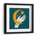 Feliz Navidad No.19 - Treechild | Cuadro decorativo de Canvas Lab
