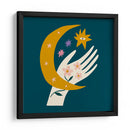Feliz Navidad No.19 - Treechild | Cuadro decorativo de Canvas Lab