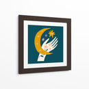 Feliz Navidad No.19 - Treechild | Cuadro decorativo de Canvas Lab
