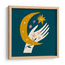 Feliz Navidad No.19 - Treechild | Cuadro decorativo de Canvas Lab