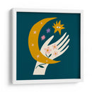 Feliz Navidad No.19 - Treechild | Cuadro decorativo de Canvas Lab
