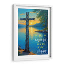 Arte Sacro L 009 - DEA Digital Esoteric Art | Cuadro decorativo de Canvas Lab