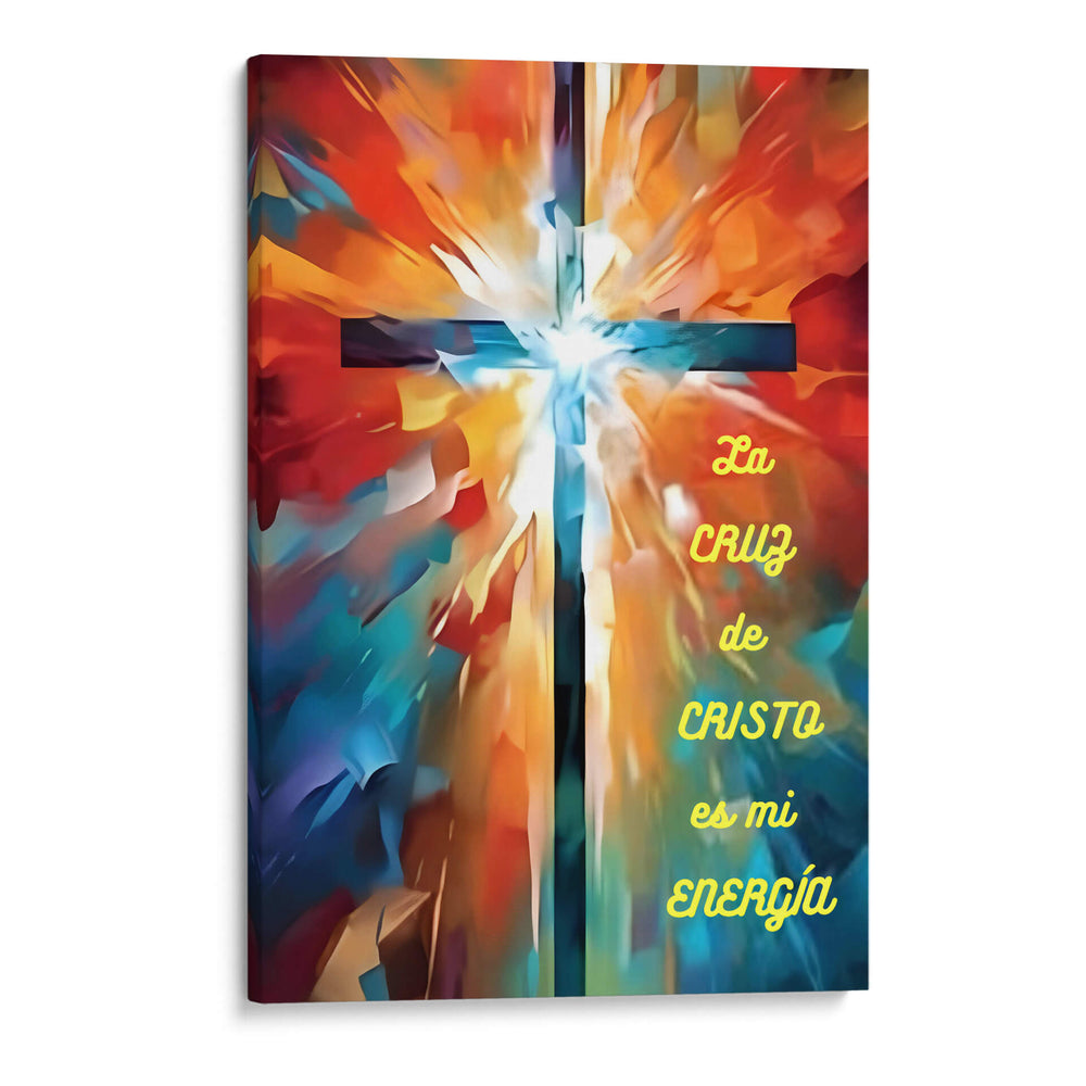 Arte Sacro L 010 - DEA Digital Esoteric Art | Cuadro decorativo de Canvas Lab
