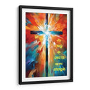 Arte Sacro L 010 - DEA Digital Esoteric Art | Cuadro decorativo de Canvas Lab