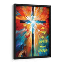 Arte Sacro L 010 - DEA Digital Esoteric Art | Cuadro decorativo de Canvas Lab