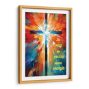 Arte Sacro L 010 - DEA Digital Esoteric Art | Cuadro decorativo de Canvas Lab
