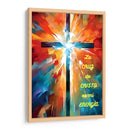 Arte Sacro L 010 - DEA Digital Esoteric Art | Cuadro decorativo de Canvas Lab