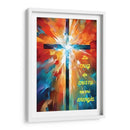 Arte Sacro L 010 - DEA Digital Esoteric Art | Cuadro decorativo de Canvas Lab