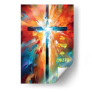 Arte Sacro L 010 - DEA Digital Esoteric Art | Cuadro decorativo de Canvas Lab