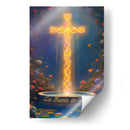 Arte Sacro L 011 - DEA Digital Esoteric Art | Cuadro decorativo de Canvas Lab