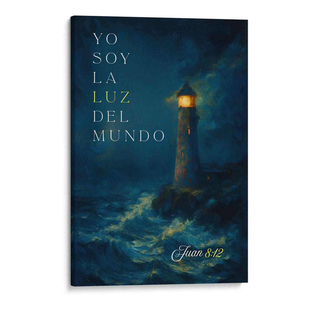Arte Sacro L 013 - DEA Digital Esoteric Art | Cuadro decorativo de Canvas Lab