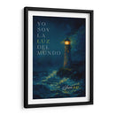 Arte Sacro L 013 - DEA Digital Esoteric Art | Cuadro decorativo de Canvas Lab
