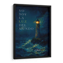 Arte Sacro L 013 - DEA Digital Esoteric Art | Cuadro decorativo de Canvas Lab