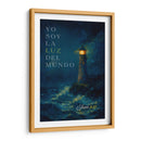 Arte Sacro L 013 - DEA Digital Esoteric Art | Cuadro decorativo de Canvas Lab
