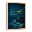 Arte Sacro L 013 - DEA Digital Esoteric Art | Cuadro decorativo de Canvas Lab