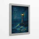 Arte Sacro L 013 - DEA Digital Esoteric Art | Cuadro decorativo de Canvas Lab