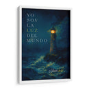 Arte Sacro L 013 - DEA Digital Esoteric Art | Cuadro decorativo de Canvas Lab