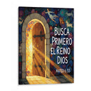 Arte Sacro L 014 - DEA Digital Esoteric Art | Cuadro decorativo de Canvas Lab