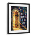 Arte Sacro L 014 - DEA Digital Esoteric Art | Cuadro decorativo de Canvas Lab