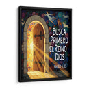 Arte Sacro L 014 - DEA Digital Esoteric Art | Cuadro decorativo de Canvas Lab