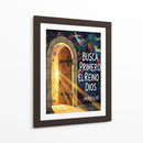 Arte Sacro L 014 - DEA Digital Esoteric Art | Cuadro decorativo de Canvas Lab
