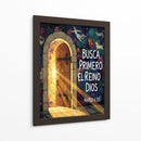 Arte Sacro L 014 - DEA Digital Esoteric Art | Cuadro decorativo de Canvas Lab