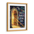 Arte Sacro L 014 - DEA Digital Esoteric Art | Cuadro decorativo de Canvas Lab