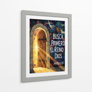 Arte Sacro L 014 - DEA Digital Esoteric Art | Cuadro decorativo de Canvas Lab