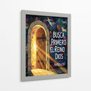 Arte Sacro L 014 - DEA Digital Esoteric Art | Cuadro decorativo de Canvas Lab