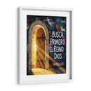 Arte Sacro L 014 - DEA Digital Esoteric Art | Cuadro decorativo de Canvas Lab