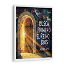 Arte Sacro L 014 - DEA Digital Esoteric Art | Cuadro decorativo de Canvas Lab