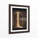 Arte Sacro L 015 - DEA Digital Esoteric Art | Cuadro decorativo de Canvas Lab