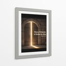 Arte Sacro L 015 - DEA Digital Esoteric Art | Cuadro decorativo de Canvas Lab