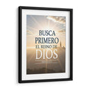 Arte Sacro L 017 - DEA Digital Esoteric Art | Cuadro decorativo de Canvas Lab