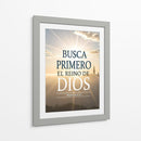 Arte Sacro L 017 - DEA Digital Esoteric Art | Cuadro decorativo de Canvas Lab