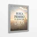 Arte Sacro L 017 - DEA Digital Esoteric Art | Cuadro decorativo de Canvas Lab